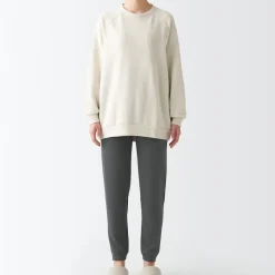 Women's Stretch French Terry Pants