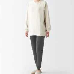 Women's Stretch French Terry Pants