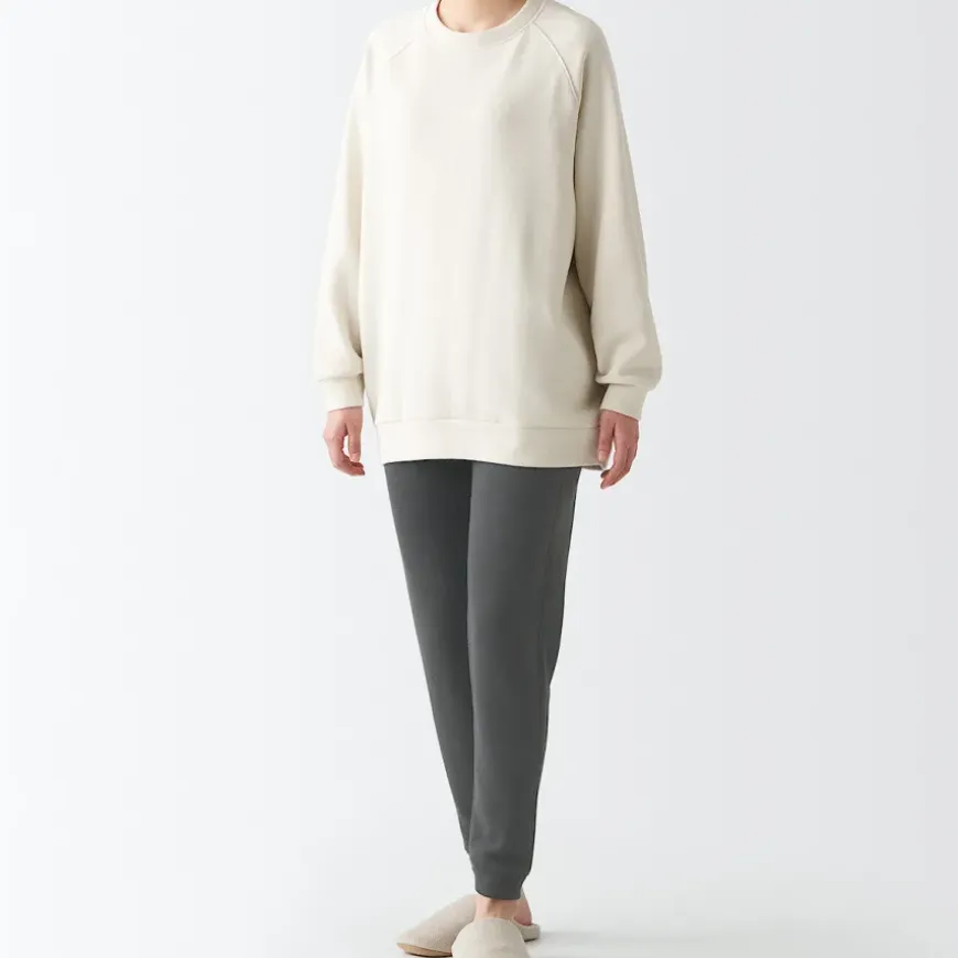 Women's Stretch French Terry Pants