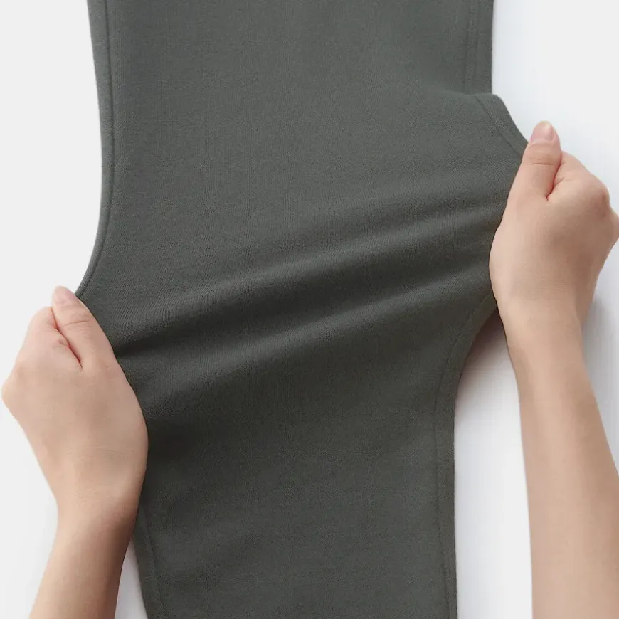 Women's Stretch French Terry Pants