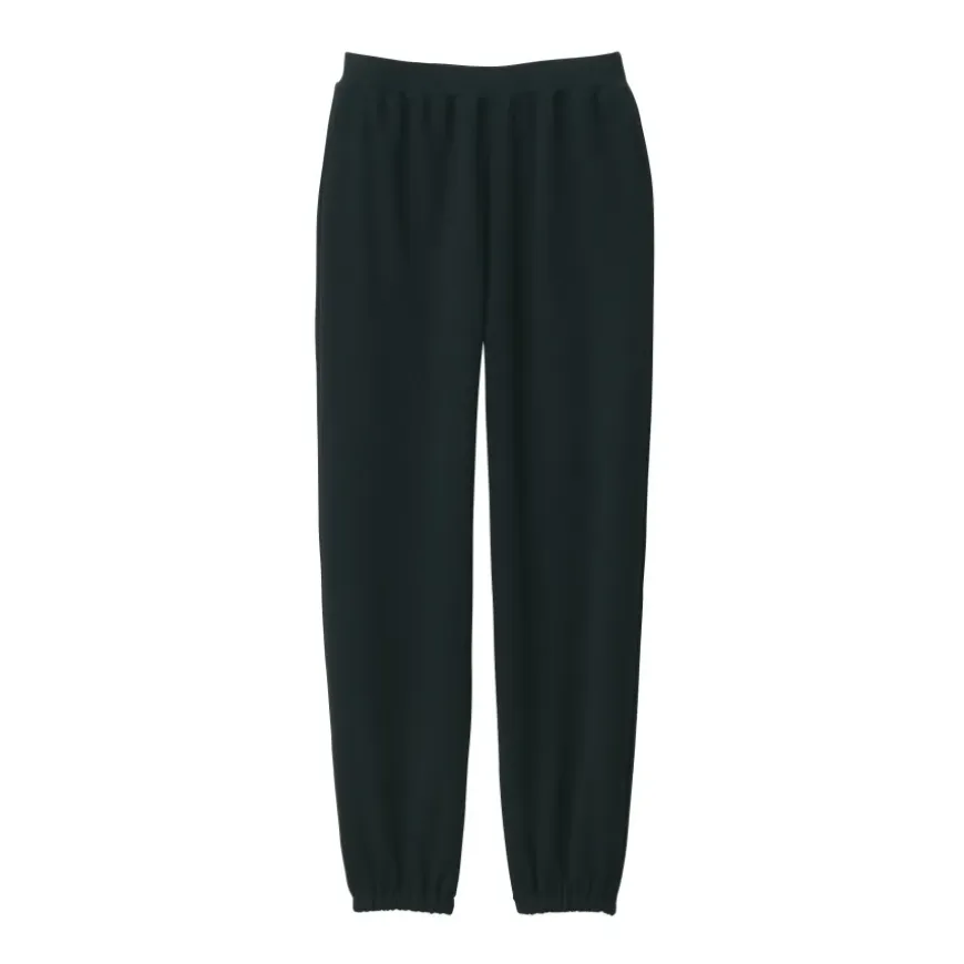 Women's Stretch French Terry Hem Squeezing Pants