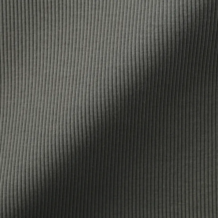 Women's Stretch Ribbed Skirt