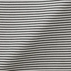 Women's Stretch Ribbed Striped Tank Top