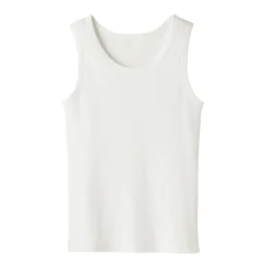 Women's Stretch Ribbed Tank Top