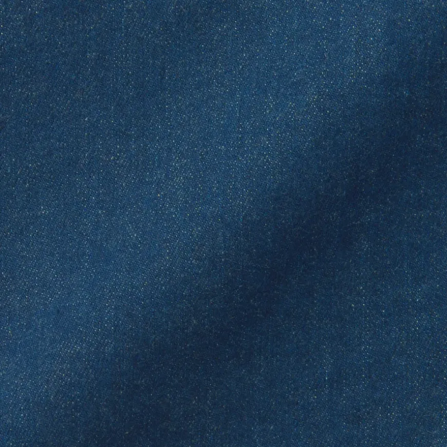 Women's Super Stretchy Denim Shorts Blue