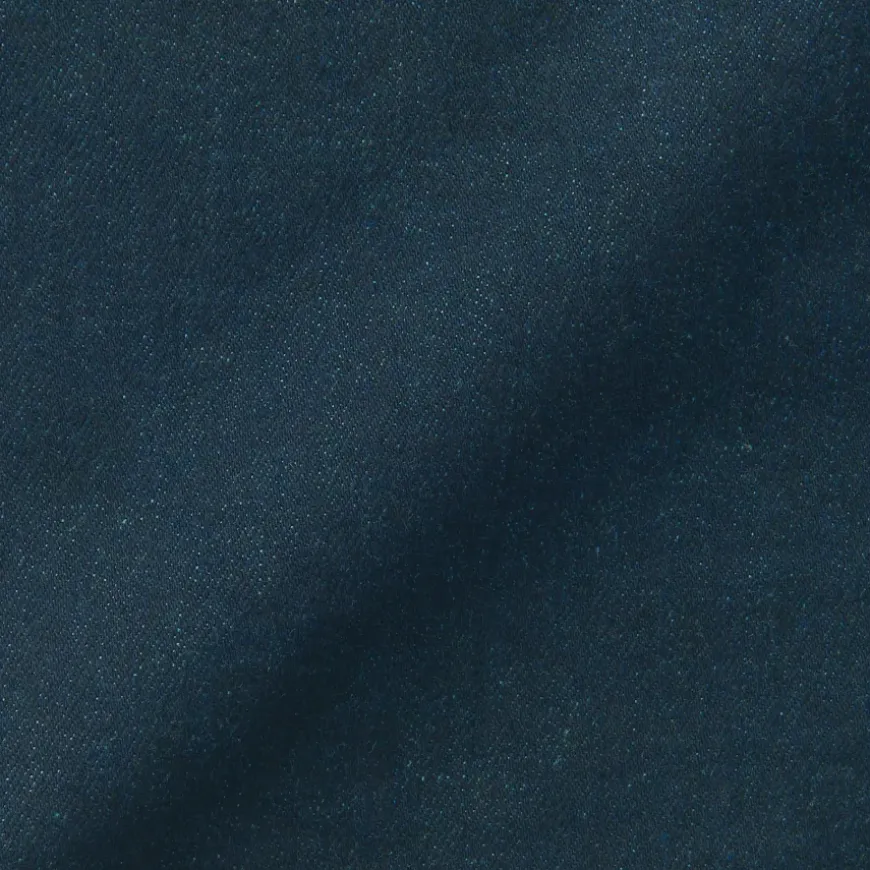Women's Super Stretchy Denim Shorts Dark Navy