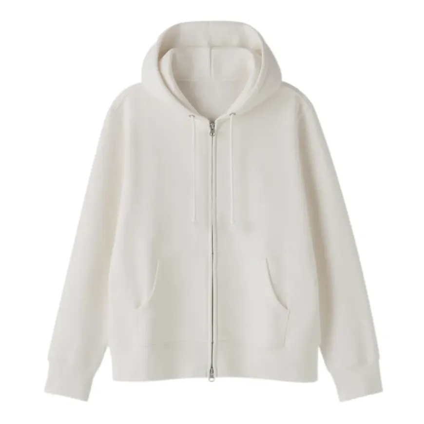 Women's Sweatshirt Full Zip Hoodie