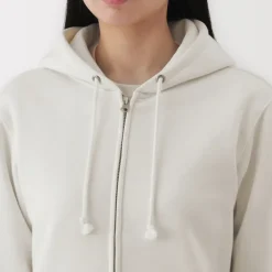 Women's Sweatshirt Full Zip Hoodie