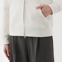 Women's Sweatshirt Full Zip Hoodie