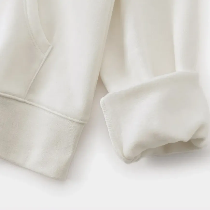 Women's Sweatshirt Full Zip Hoodie
