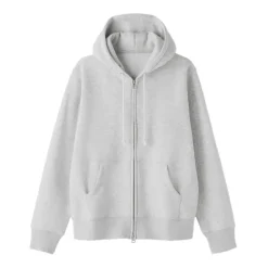 Women's Sweatshirt Full Zip Hoodie