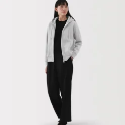 Women's Sweatshirt Full Zip Hoodie
