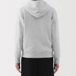 Women's Sweatshirt Full Zip Hoodie