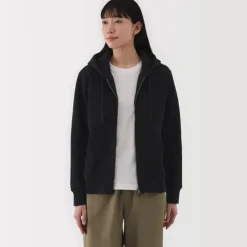 Women's Sweatshirt Full Zip Hoodie