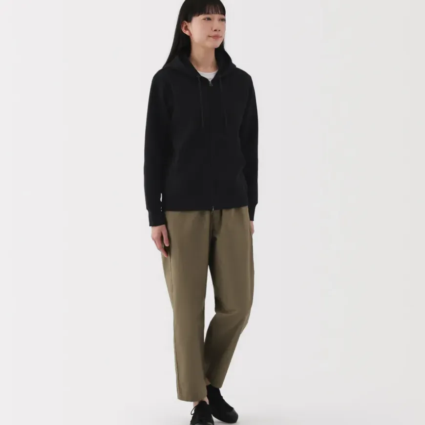 Women's Sweatshirt Full Zip Hoodie