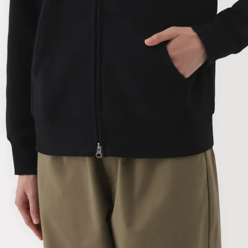 Women's Sweatshirt Full Zip Hoodie