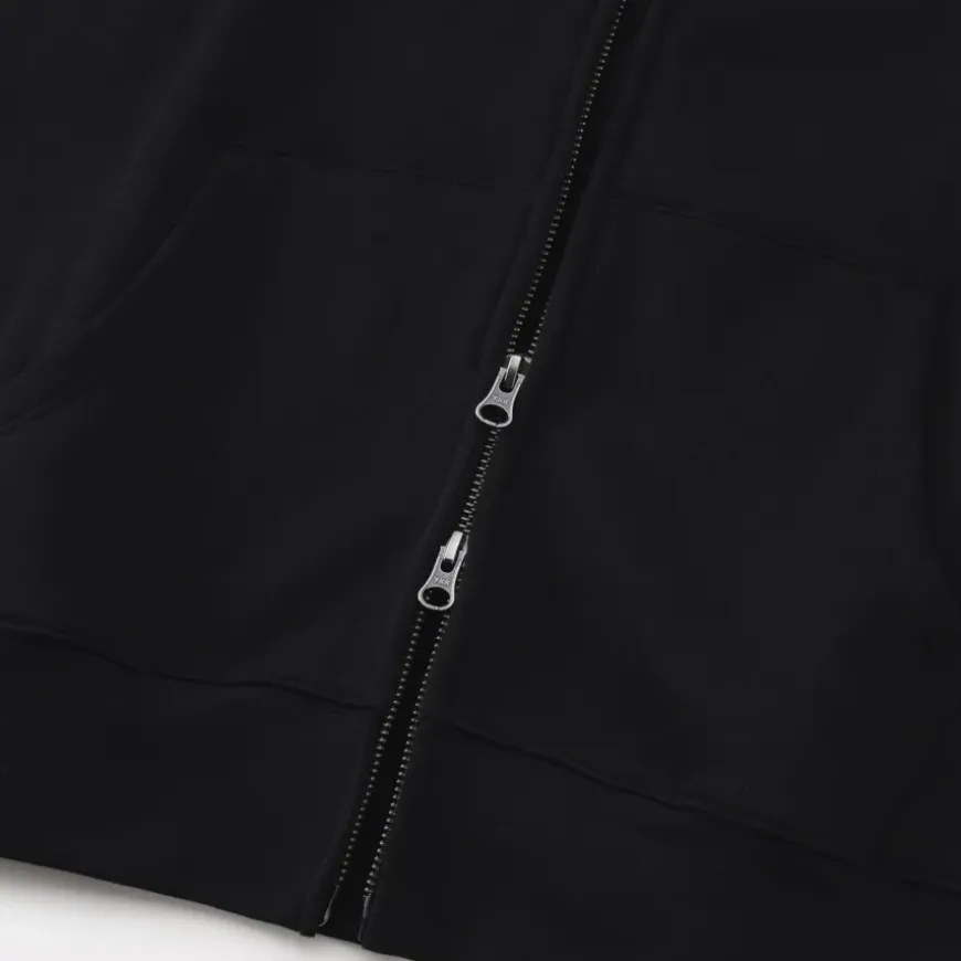 Women's Sweatshirt Full Zip Hoodie