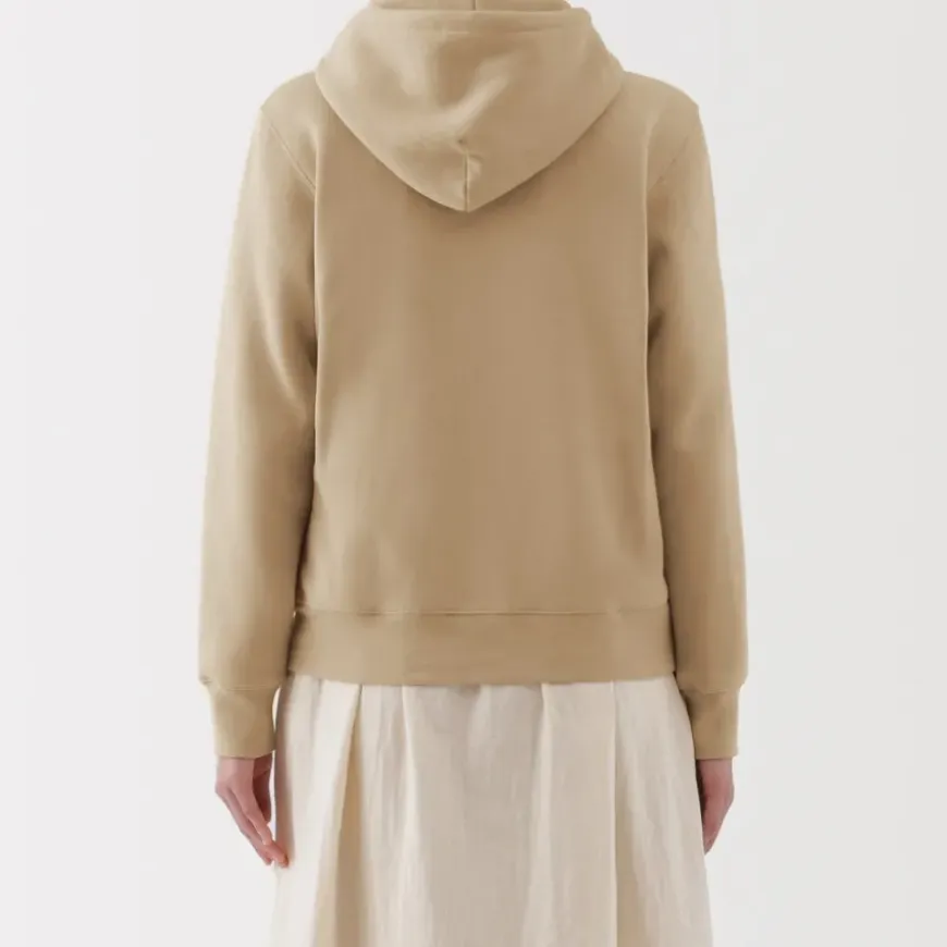 Women's Sweatshirt Full Zip Hoodie