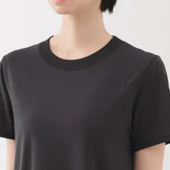 Women's UV Protection Quick Dry Crew Neck Short Sleeve T-Shirt