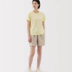 Women's UV Protection Quick Dry Crew Neck Short Sleeve T-Shirt