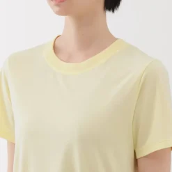 Women's UV Protection Quick Dry Crew Neck Short Sleeve T-Shirt