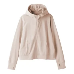 Women's UV Protection Quick Dry Full Zip Hoodie