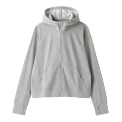 Women's UV Protection Quick Dry Full Zip Hoodie