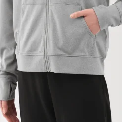 Women's UV Protection Quick Dry Full Zip Hoodie