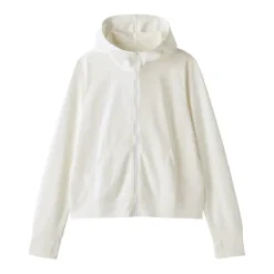 Women's UV Protection Quick Dry Full Zip Hoodie