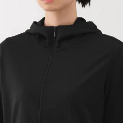 Women's UV Protection Quick Dry Full Zip Hoodie
