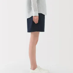 Women's Washed Broadcloth Shorts