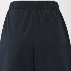 Women's Washed Broadcloth Shorts