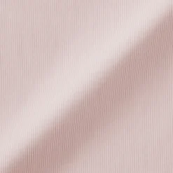 Women's Washed Broadcloth Regular Collar Long Sleeve Striped Shirt