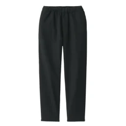 Women's Washed Denim Easy Tapered Pants