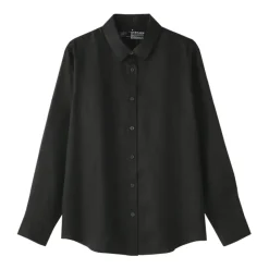 Women's Washed Linen Shirt