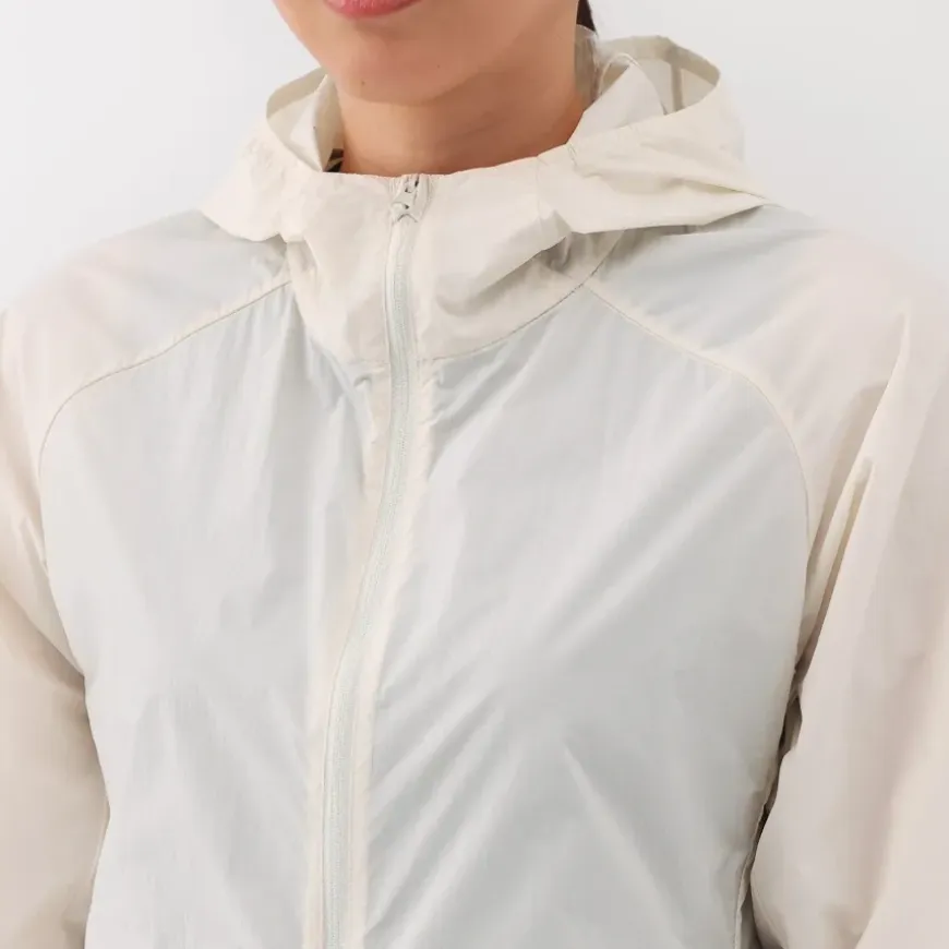 Women's Water Repellent Pocket-Sized Jacket