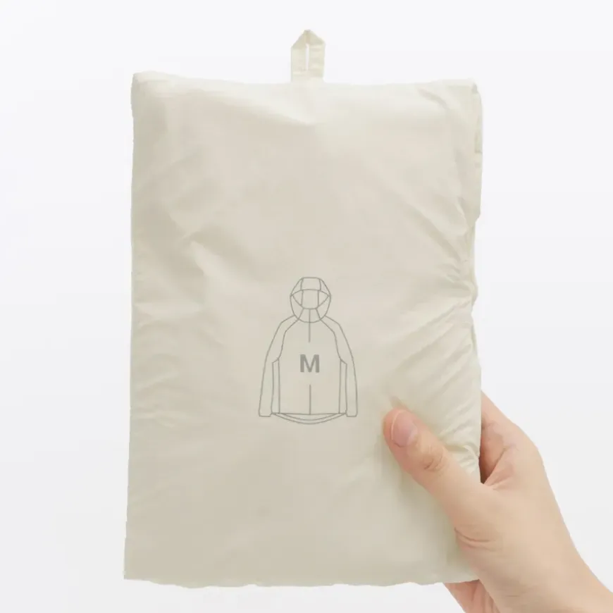 Women's Water Repellent Pocket-Sized Jacket