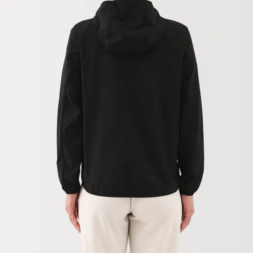 Women's Water Repellent Pocket-Sized Jacket