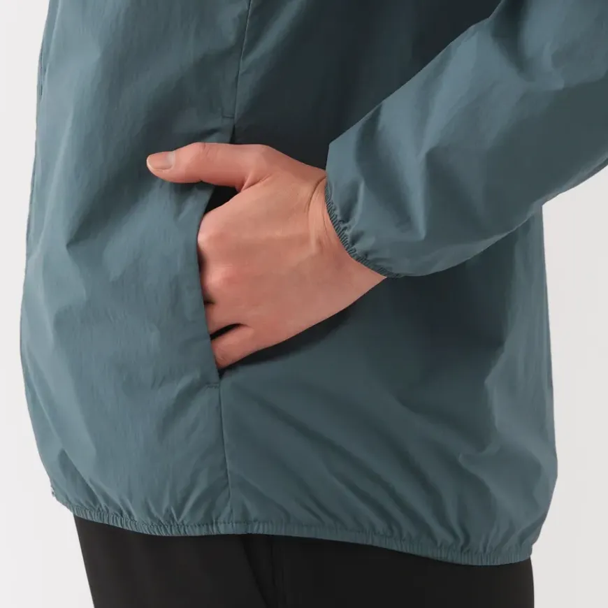 Women's Water Repellent Pocket-Sized Jacket