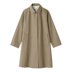 Women's Water Repellent Stand Fall Collar Coat