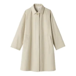 Women's Water Repellent Stand Fall Collar Coat