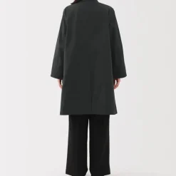 Women's Water Repellent Stand Fall Collar Coat