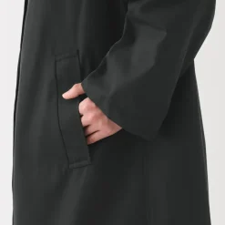 Women's Water Repellent Stand Fall Collar Coat