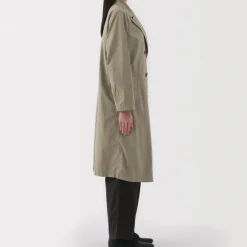 Women's Water Repellent Trench Coat