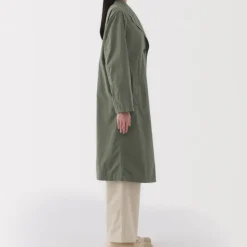 Women's Water Repellent Trench Coat