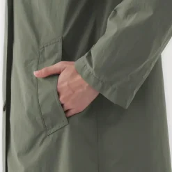 Women's Water Repellent Trench Coat
