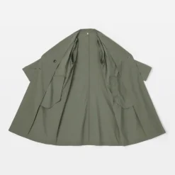 Women's Water Repellent Trench Coat
