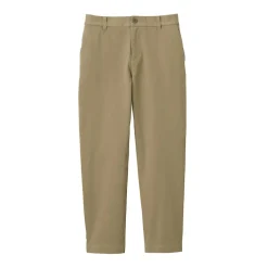 Women's 4-Way Stretch Chino Slim Tapered Pants (L 30inch / 75cm)