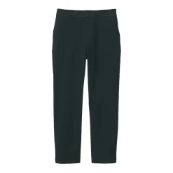 Women's 4-Way Stretch Chino Slim Tapered Pants (L 30inch / 75cm)