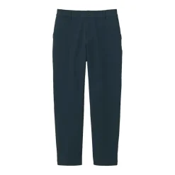 Women's 4-Way Stretch Chino Slim Tapered Pants (L 30inch / 75cm)